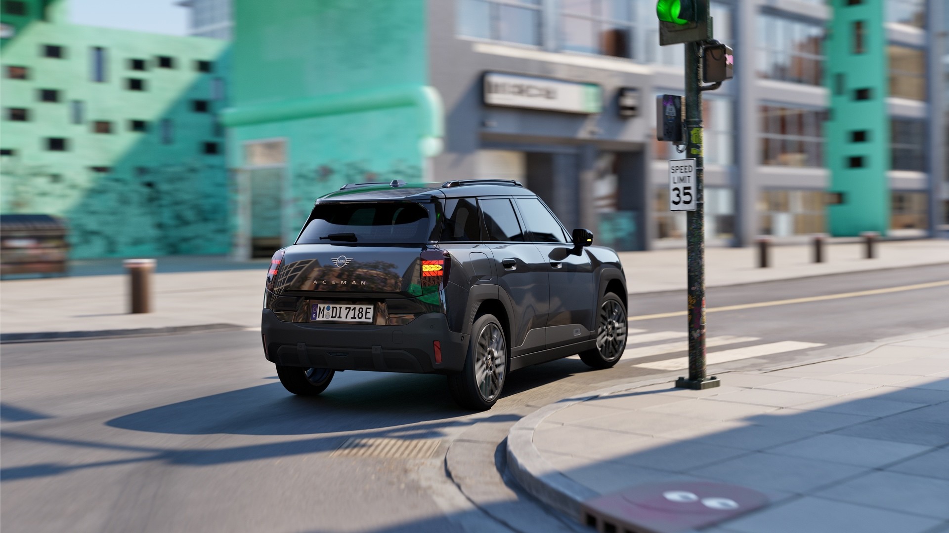 MINI Cooper Blackyard Angebot